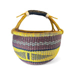 Round Storage Basket