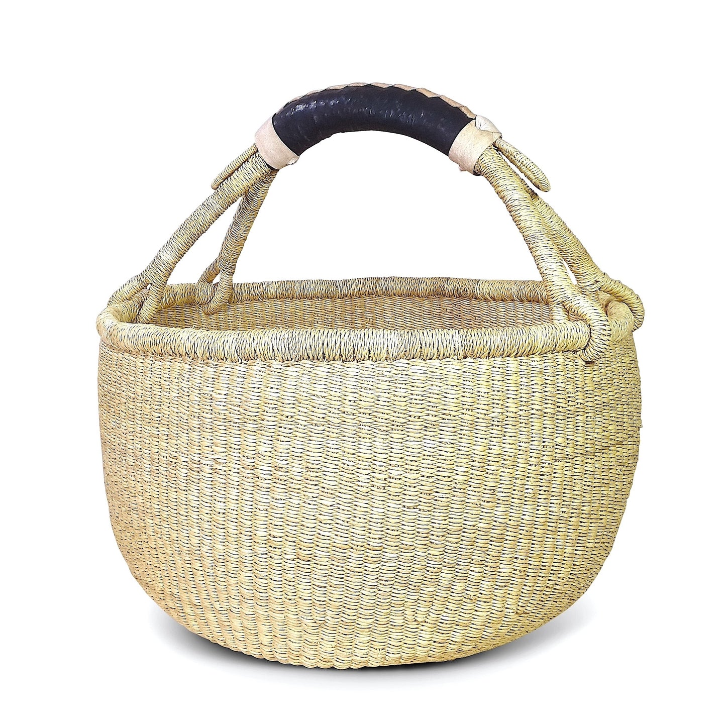 Round Storage Basket