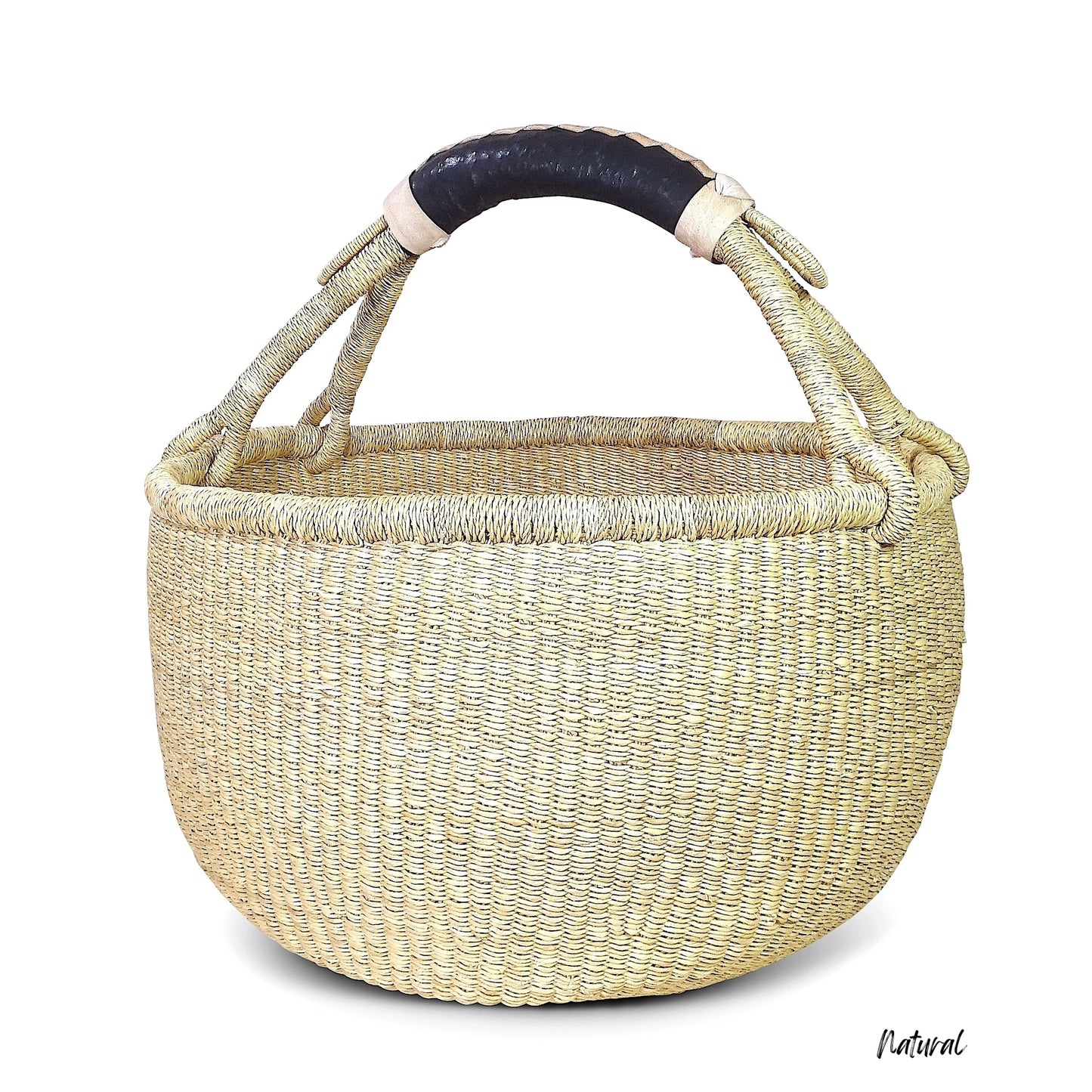 Round Storage Basket