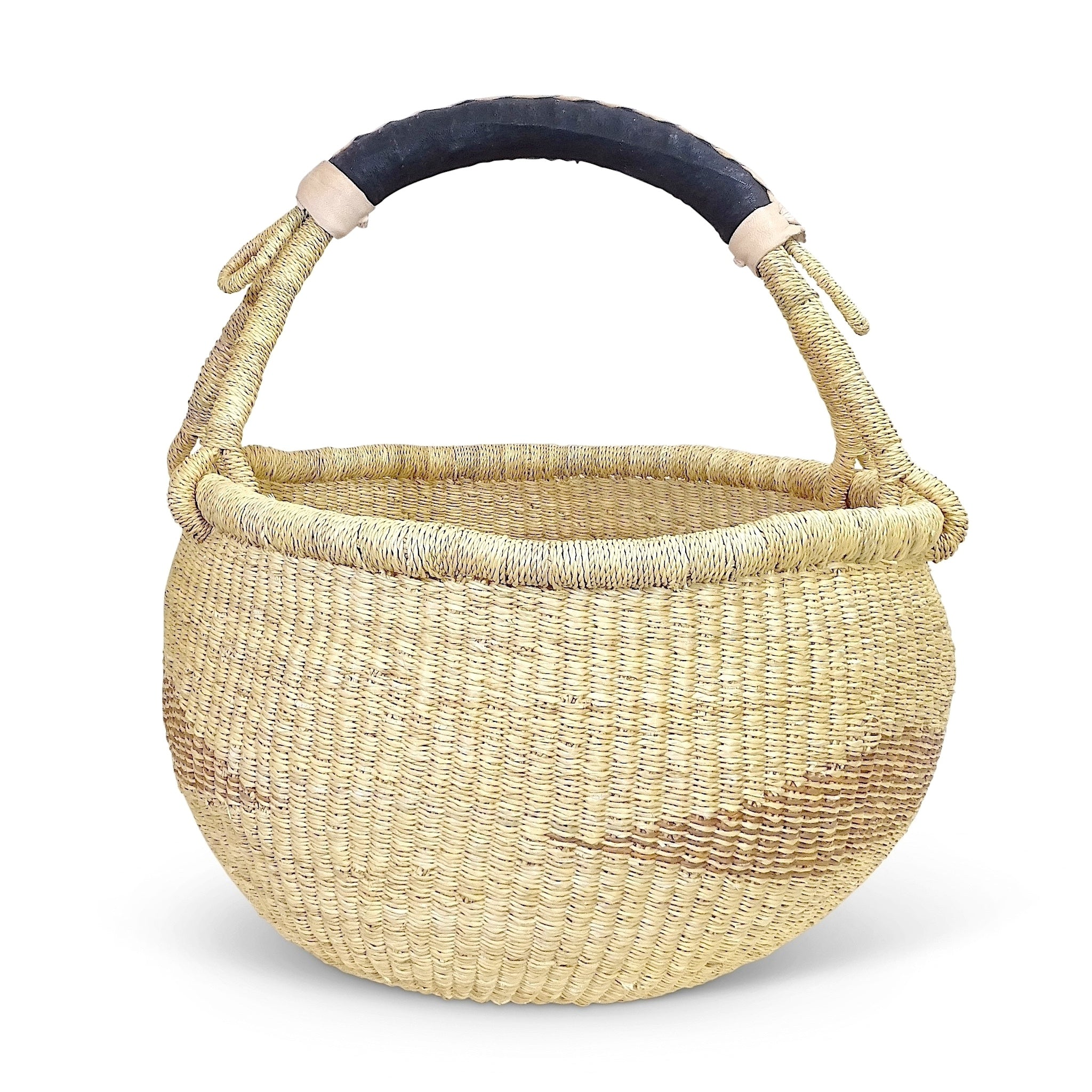 Round Storage Basket - SALE