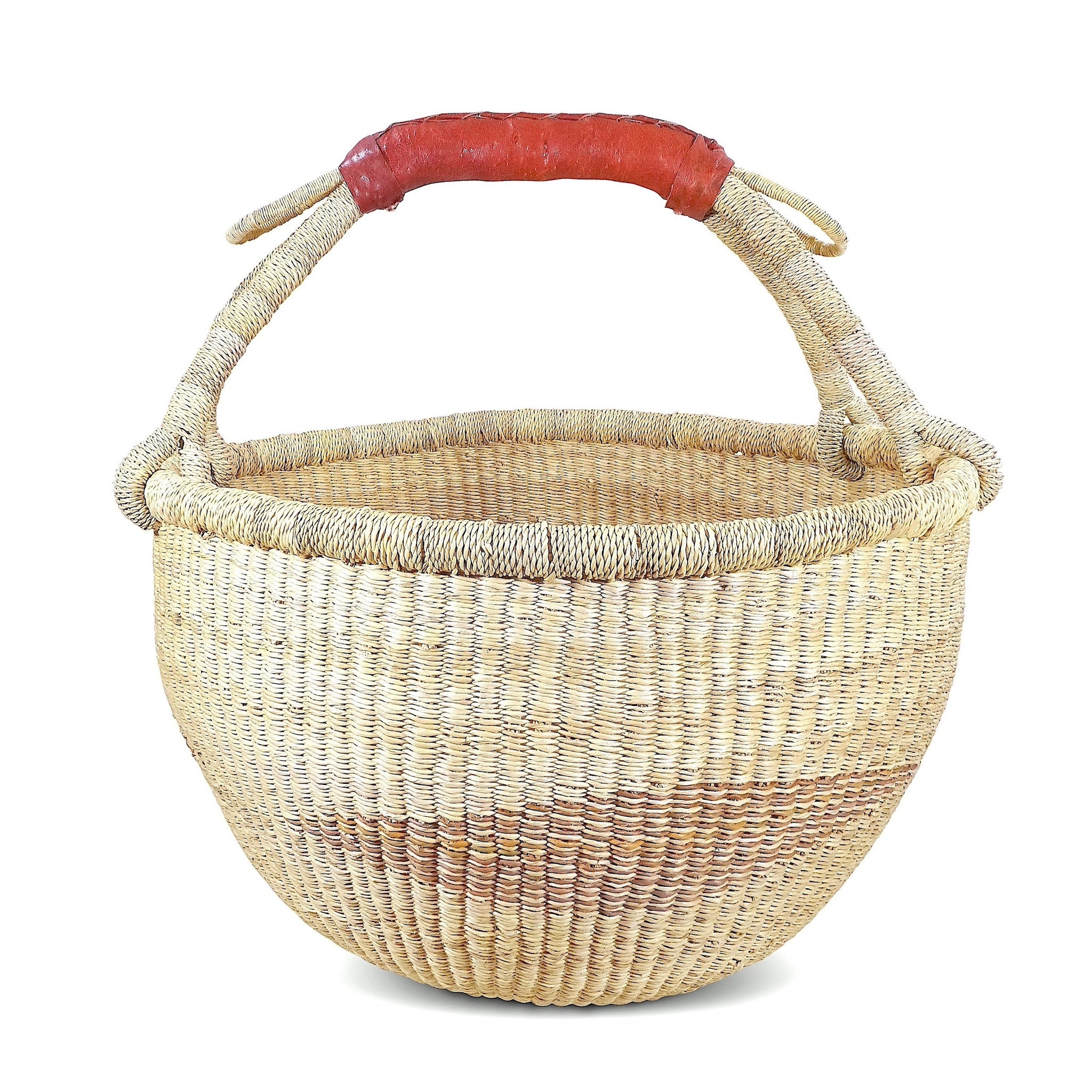 Round Storage Basket - SALE