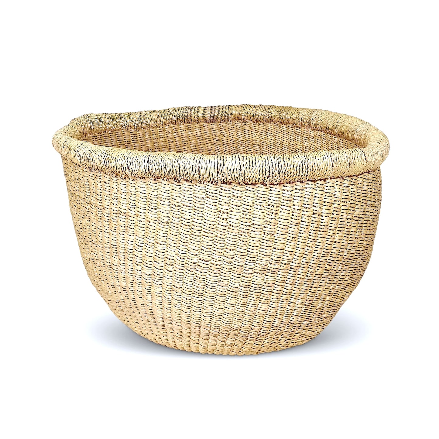 Flower & Plant Basket, Round