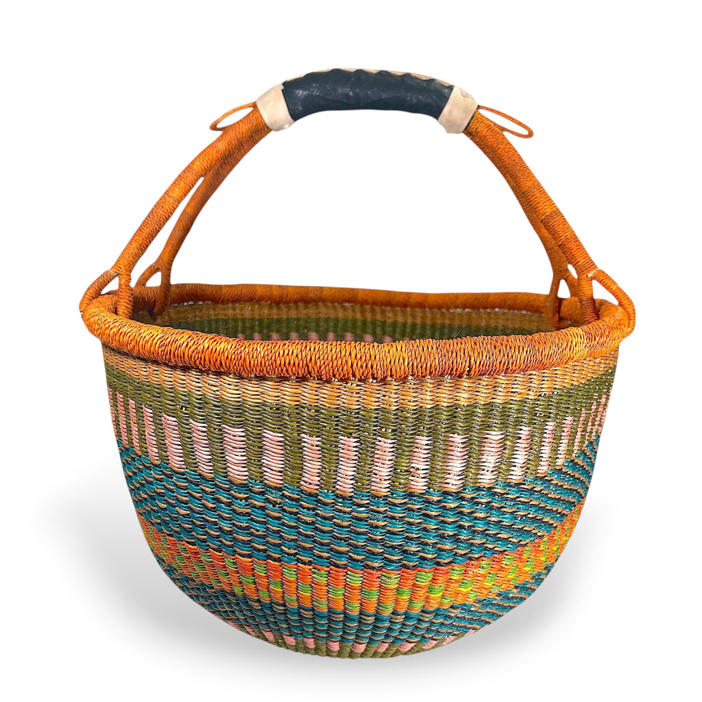 Round Storage Basket