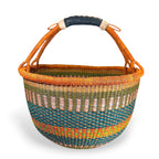 Round Storage Basket