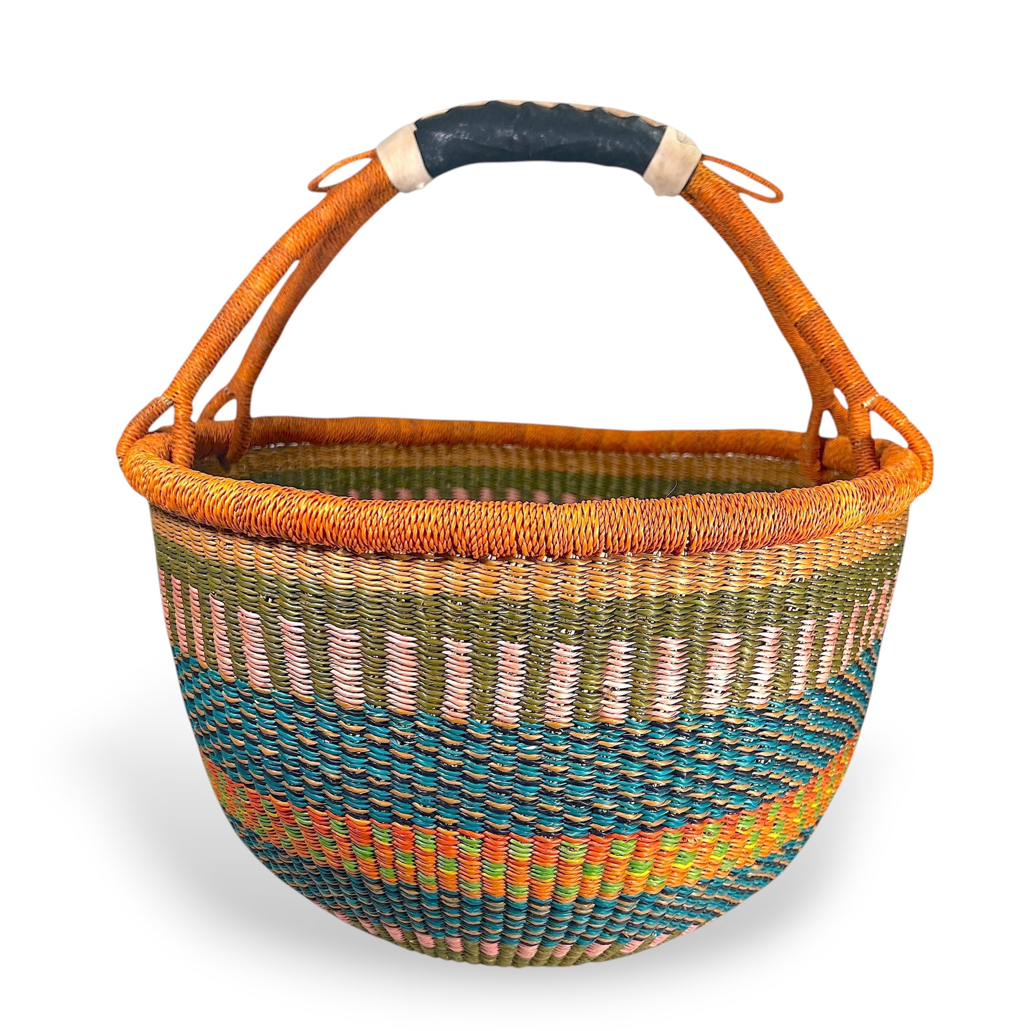 Round Storage Basket