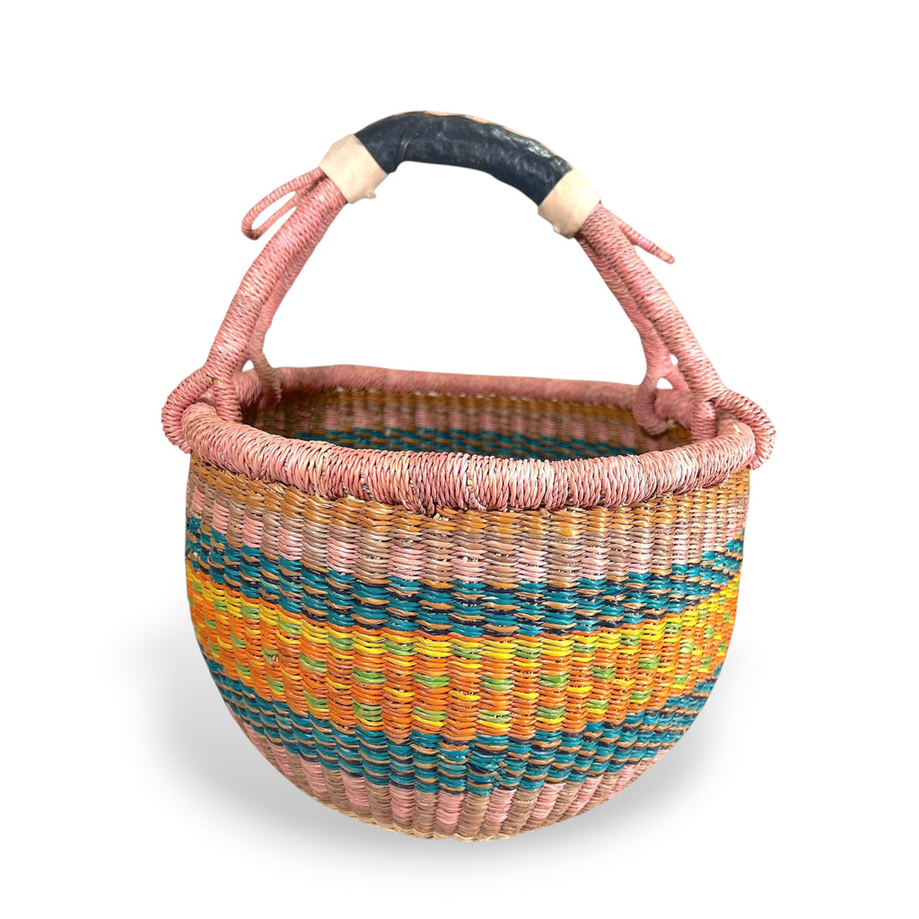 Round Storage Basket