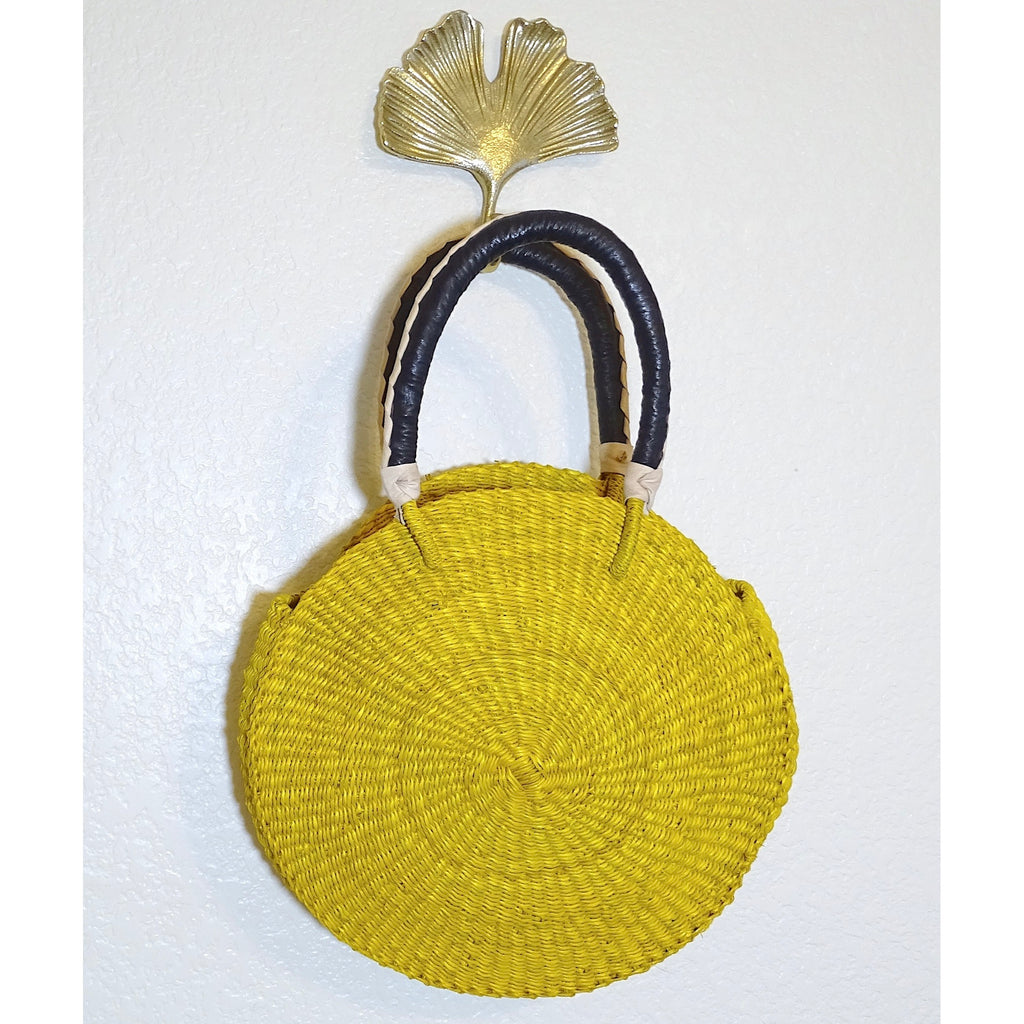 Round Purse