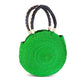Straw Purse - Round