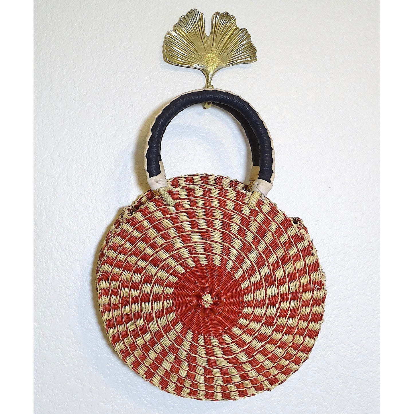 Round Purse