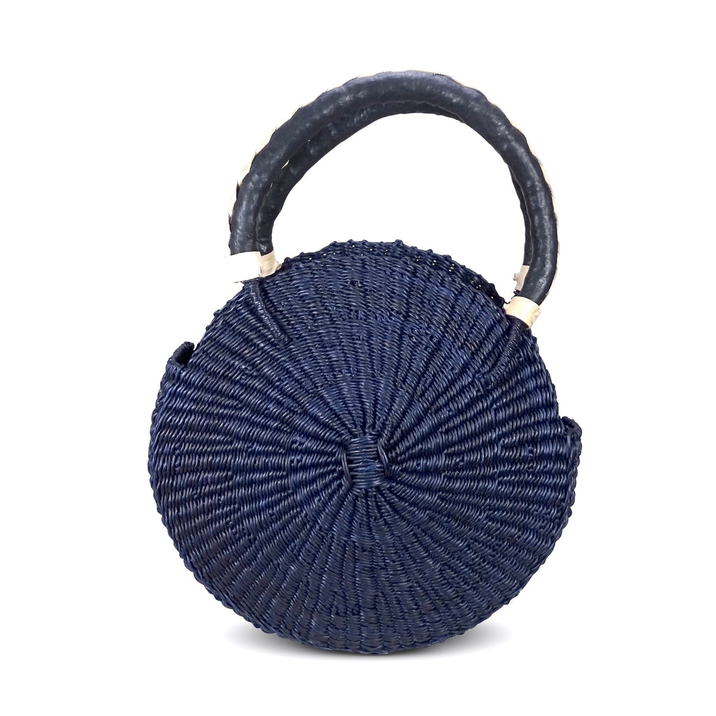 Round Purse