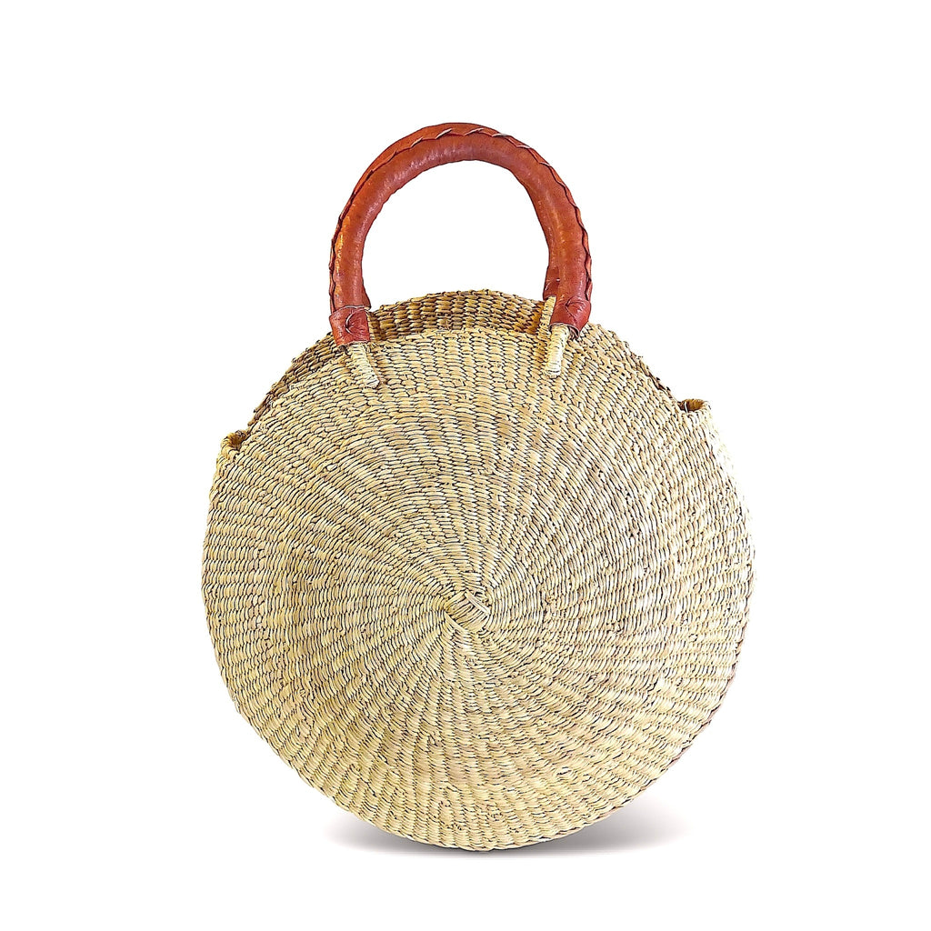 Round Purse