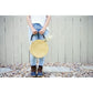 Straw Purse - Round