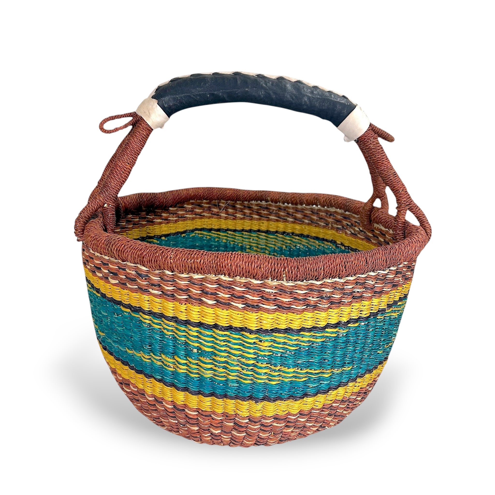 Round Storage Basket
