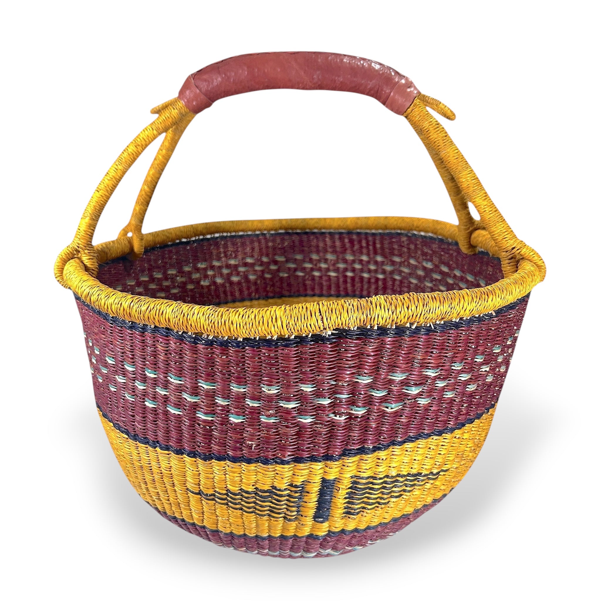 Round Storage Basket