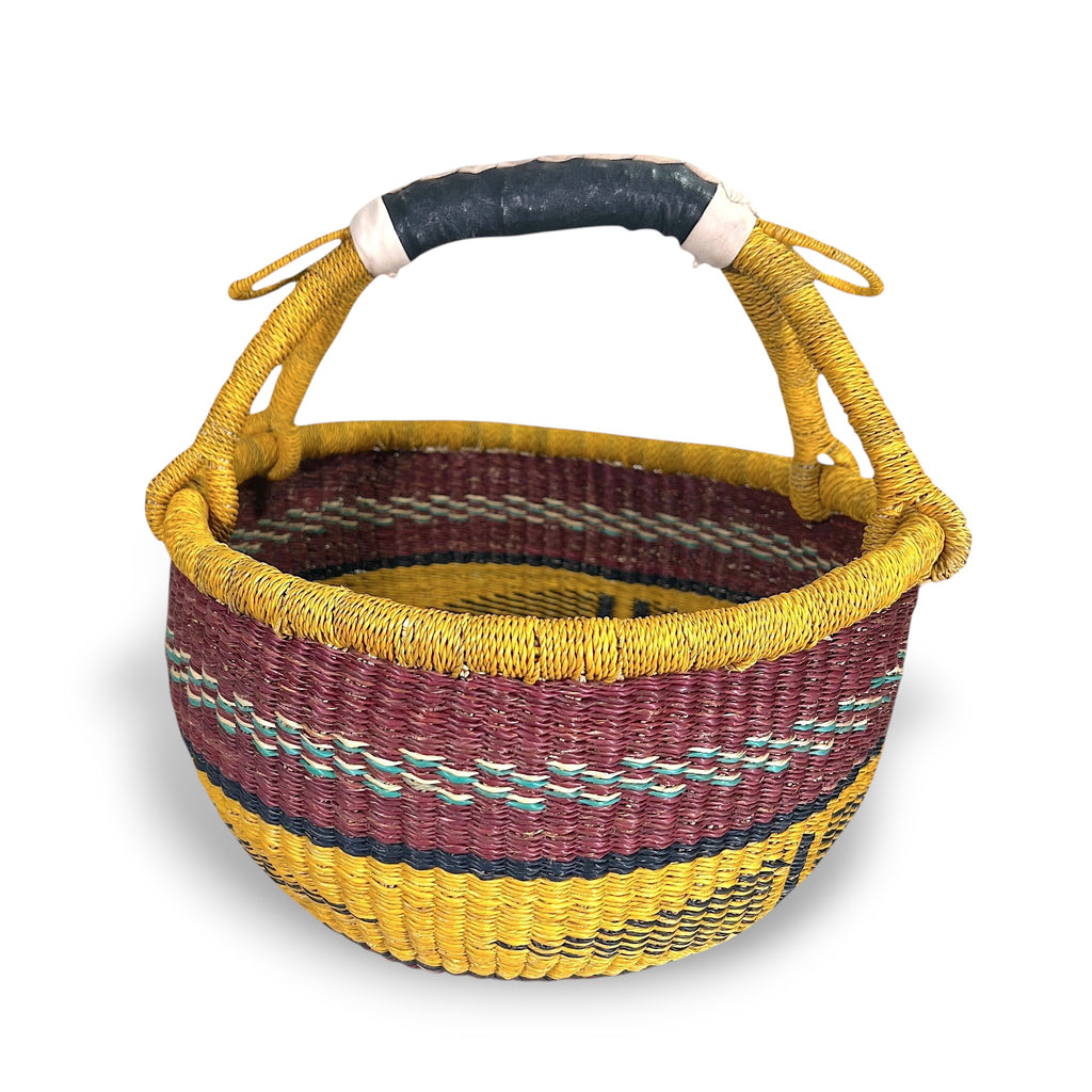 Round Storage Basket