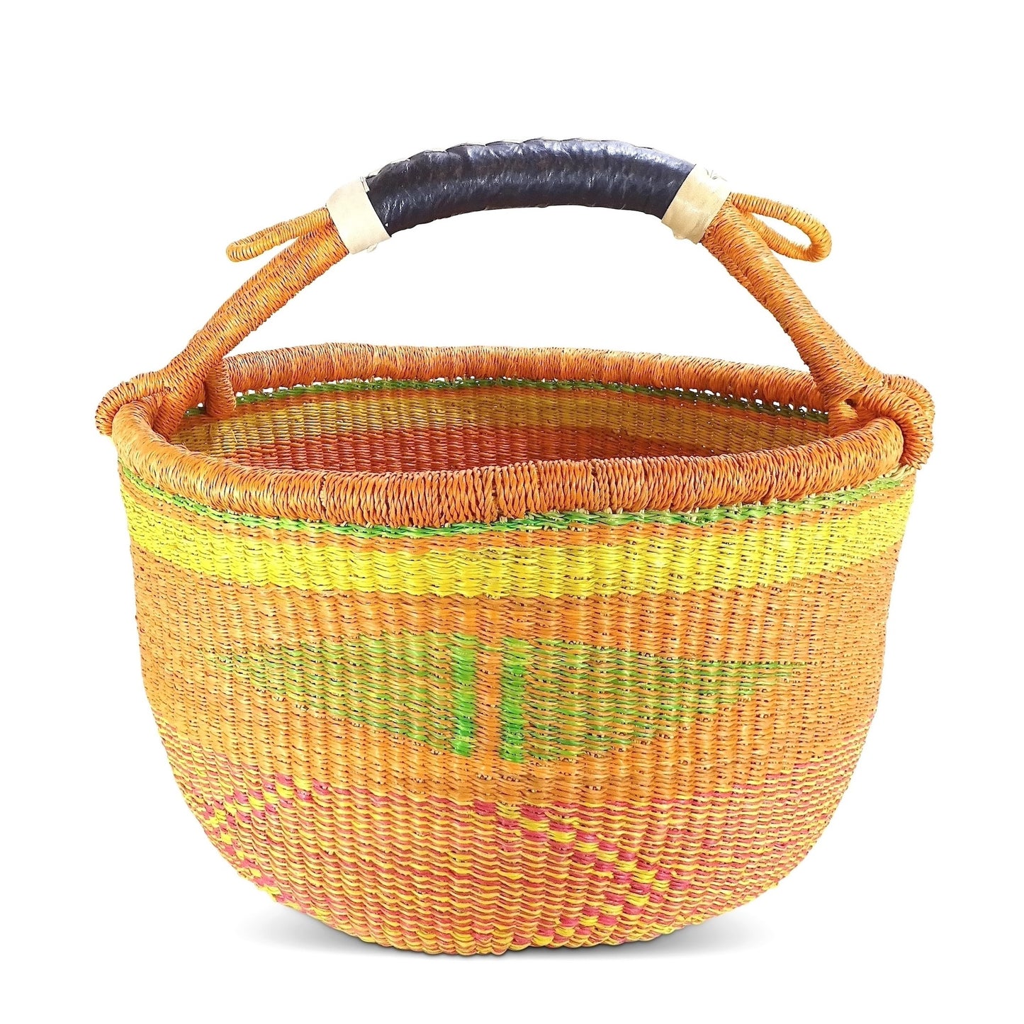 Round Storage Basket