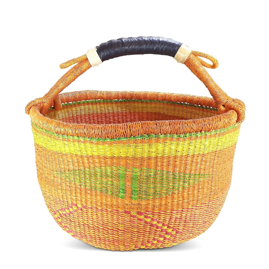 Round Storage Basket
