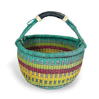 Round Storage Basket