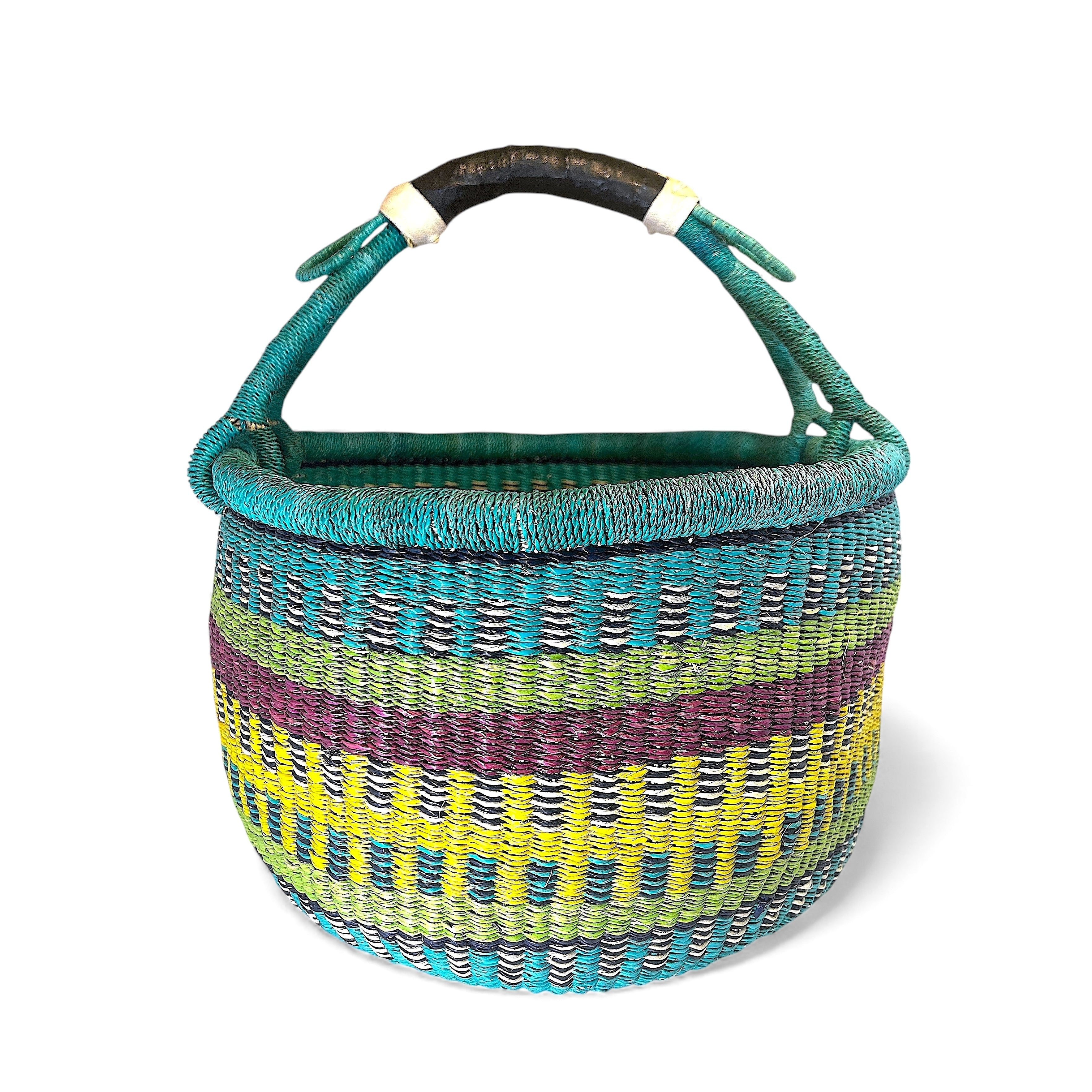 Round Storage Basket