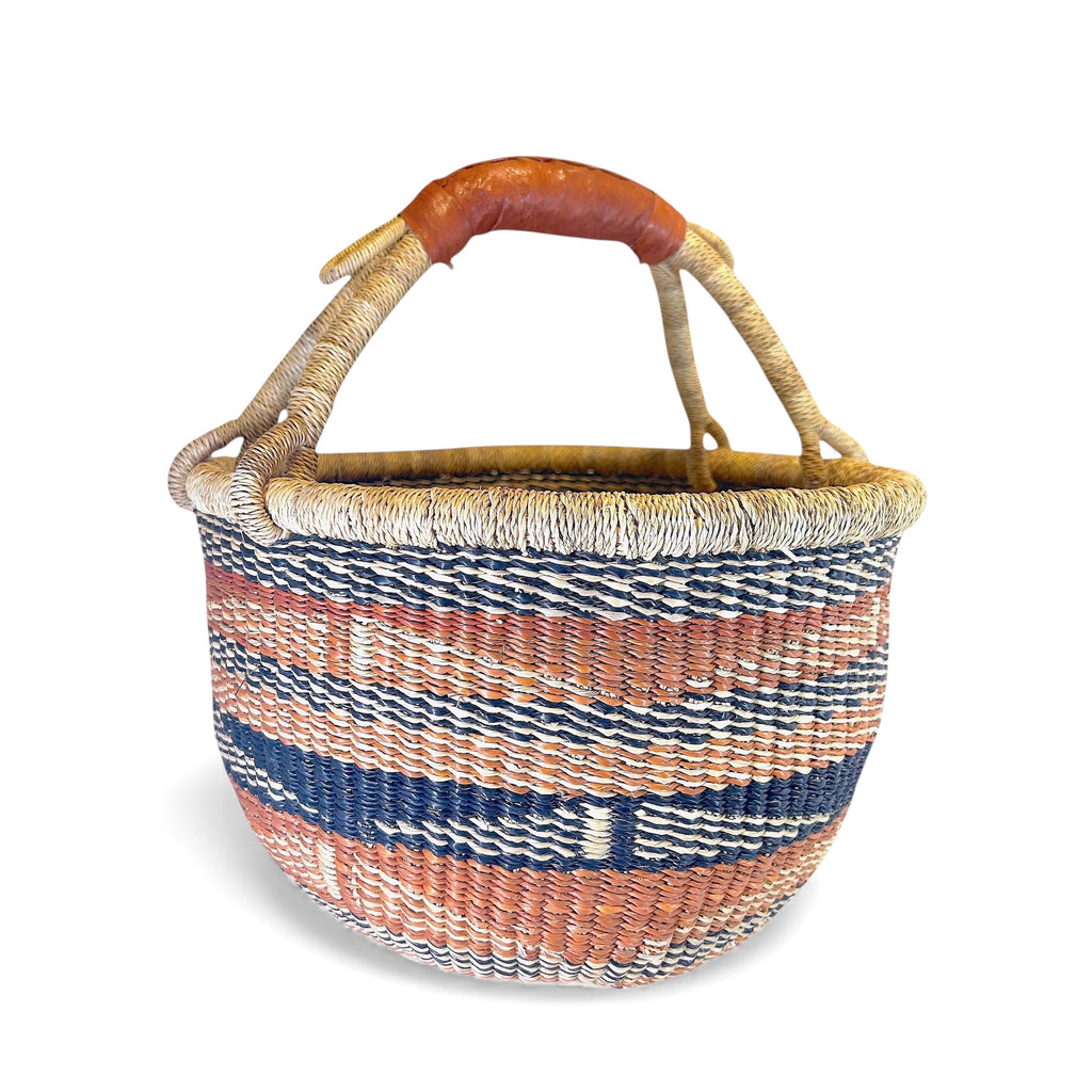 Round Storage Basket