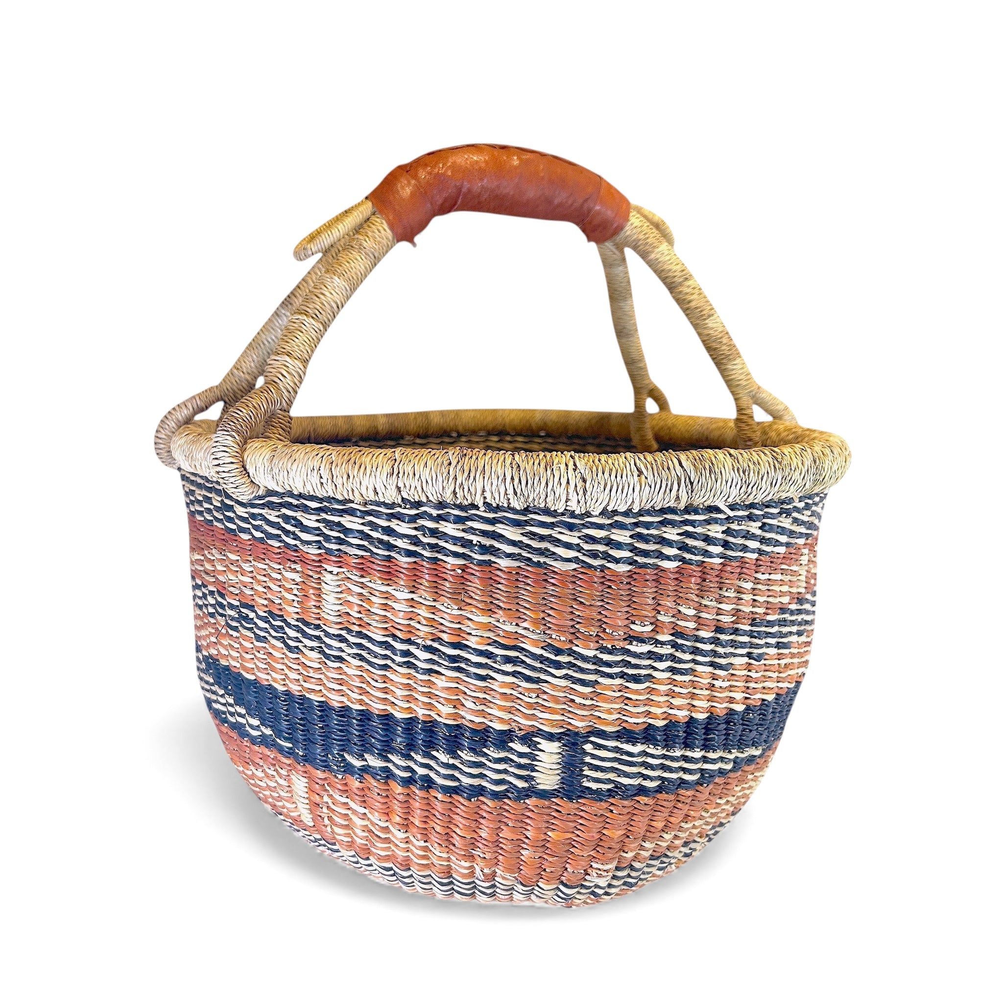 Round Storage Basket