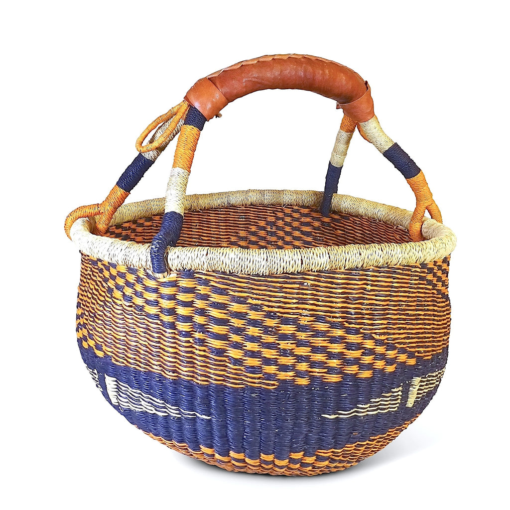 Round Storage Basket - SALE