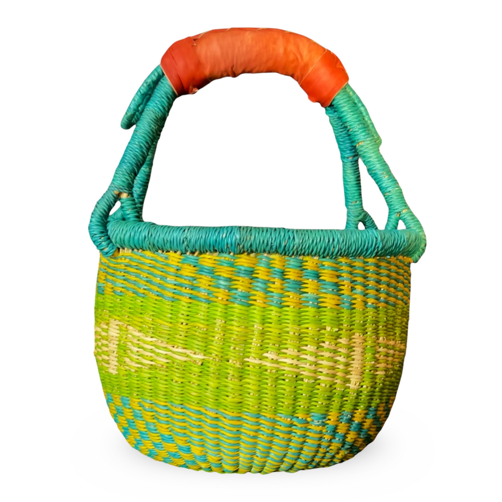 Round Storage Basket