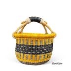 Round Storage Basket