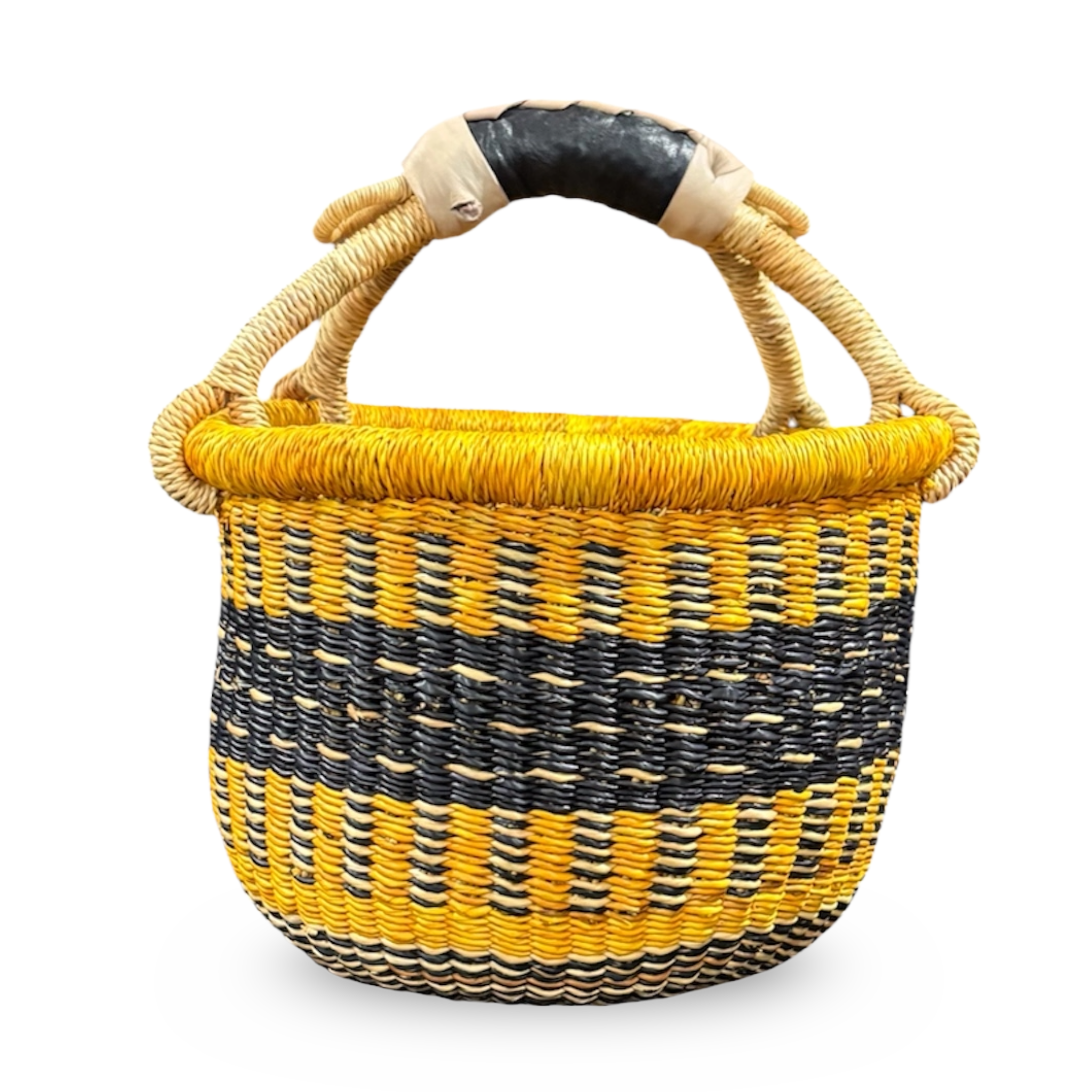 Round Storage Basket