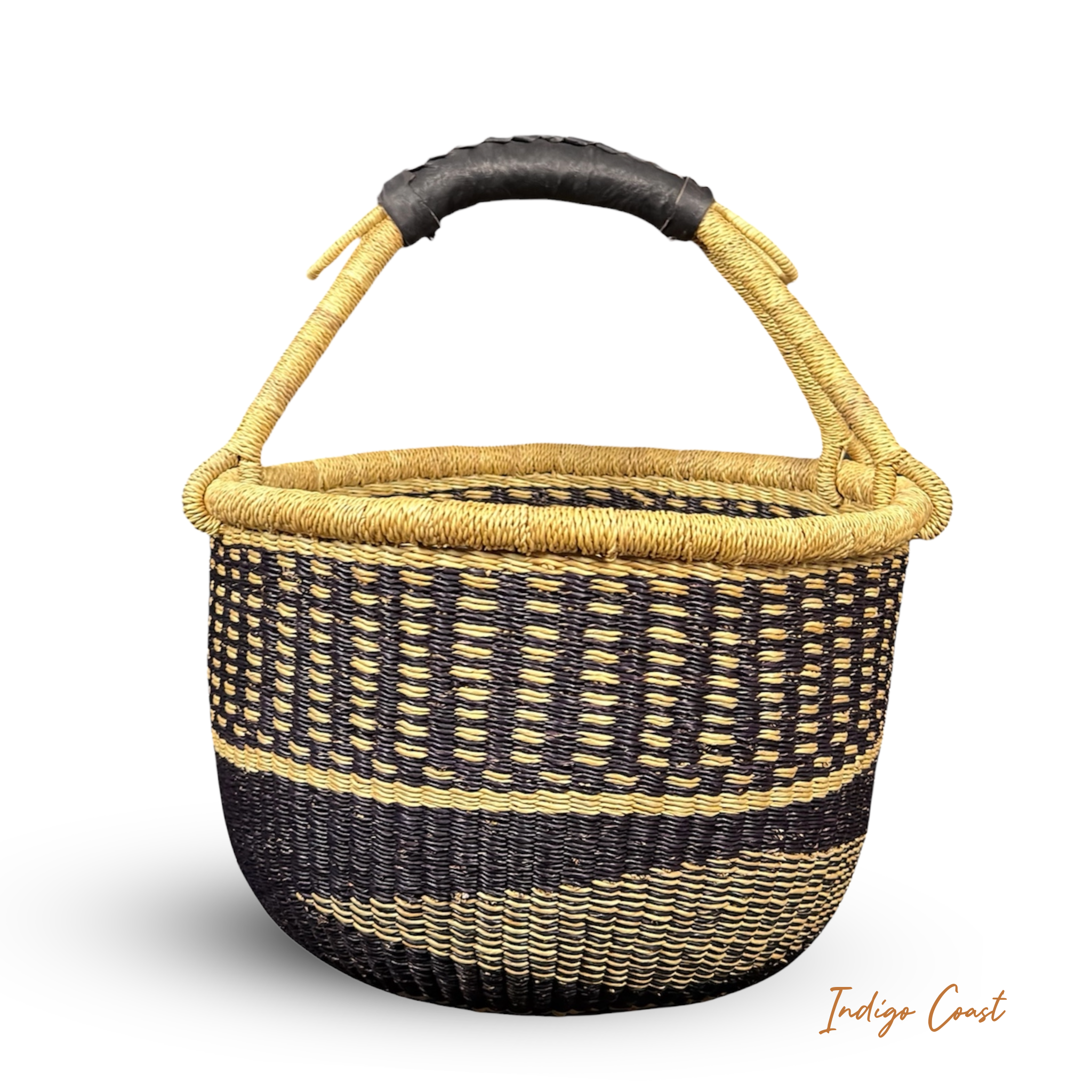 Round Storage Basket