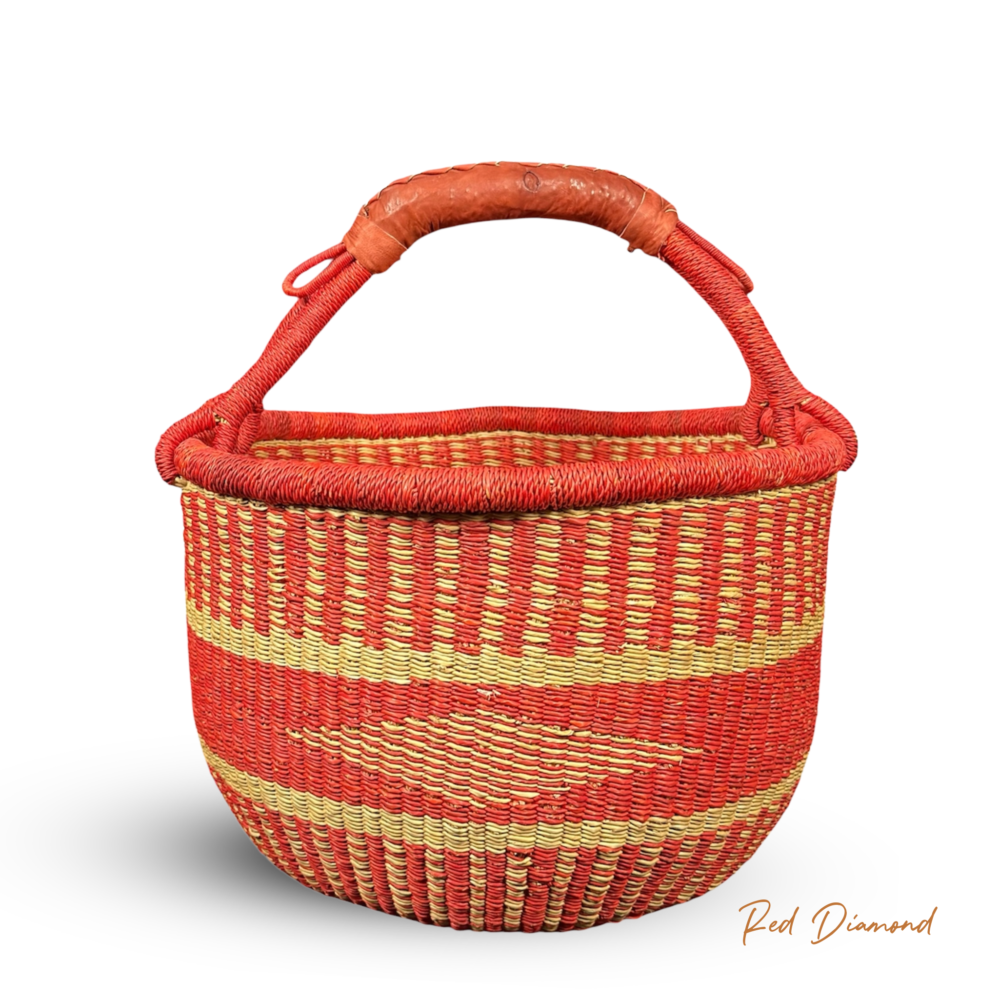 Round Storage Basket