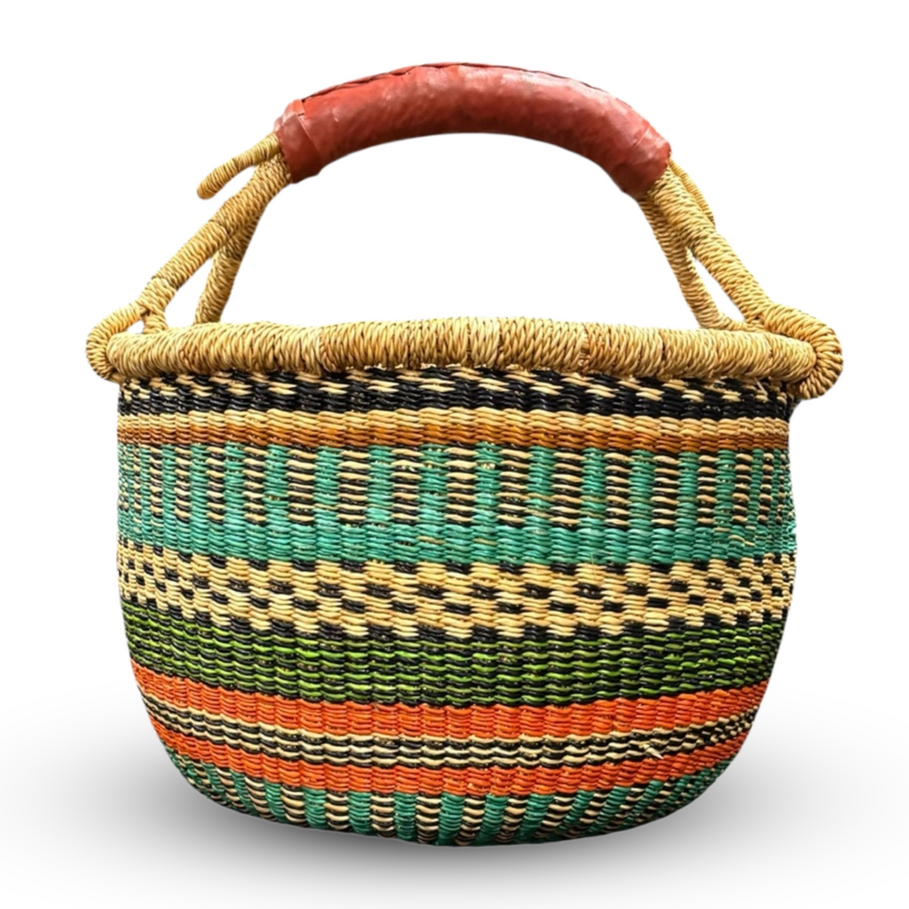 Round Storage Basket