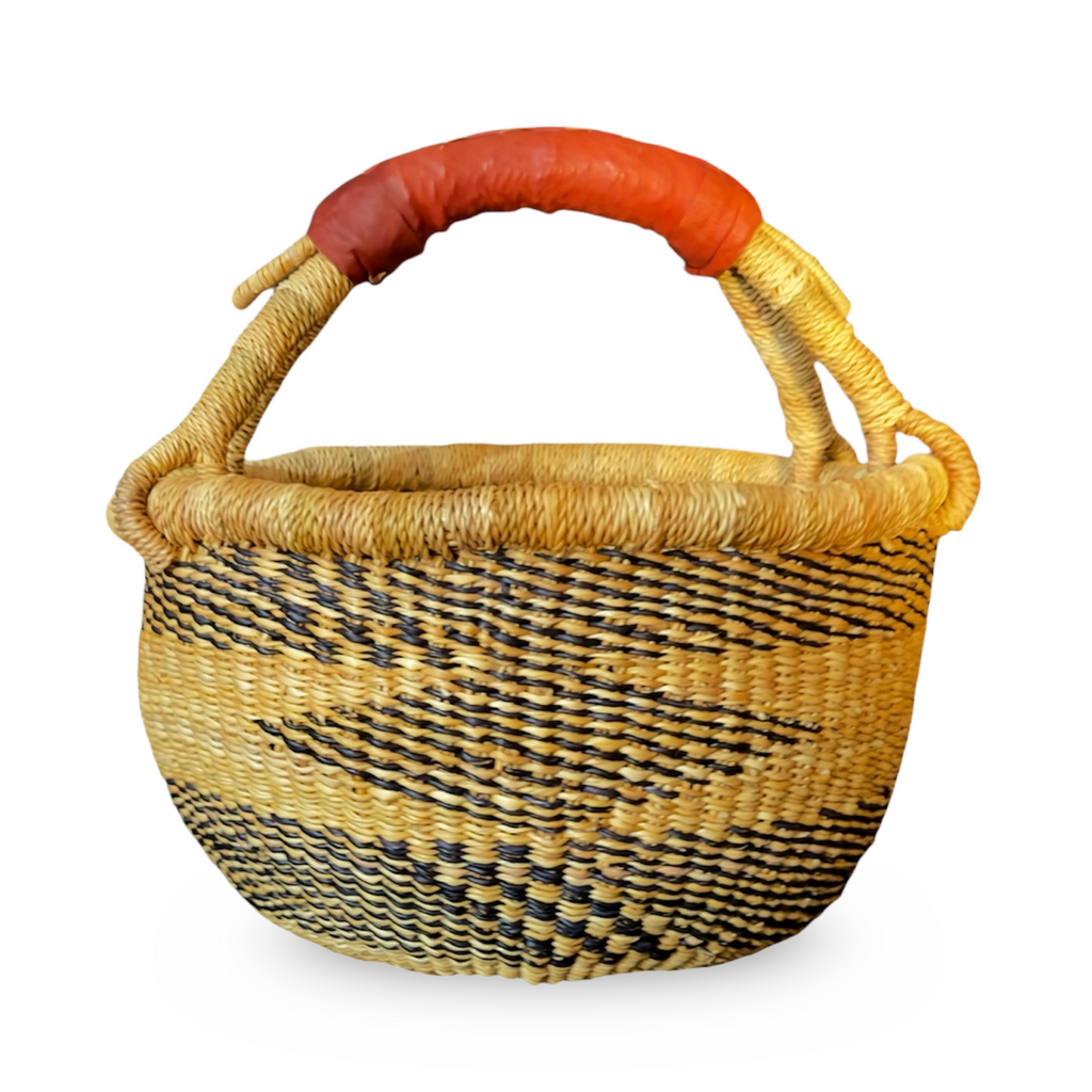 Round Storage Basket