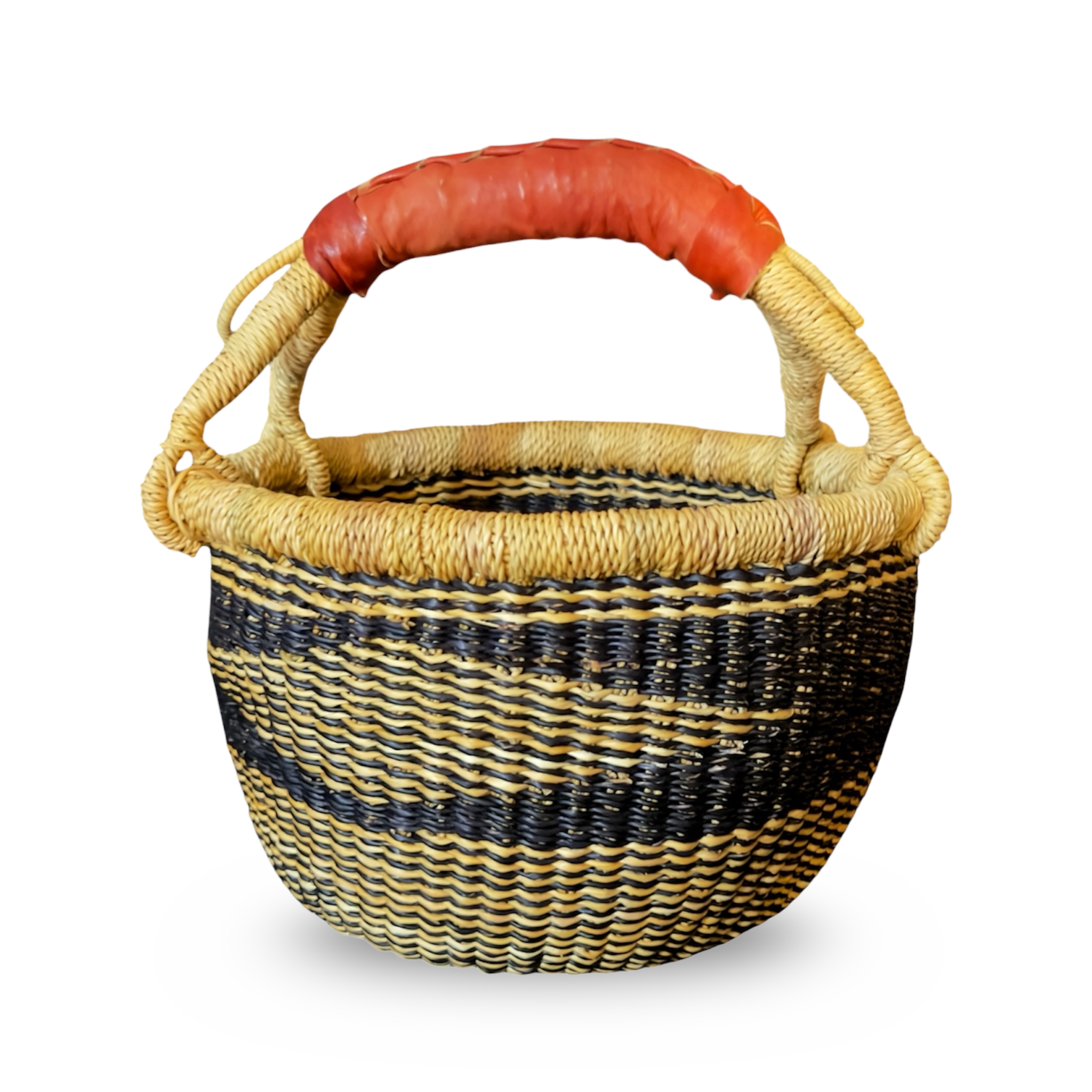 Round Storage Basket