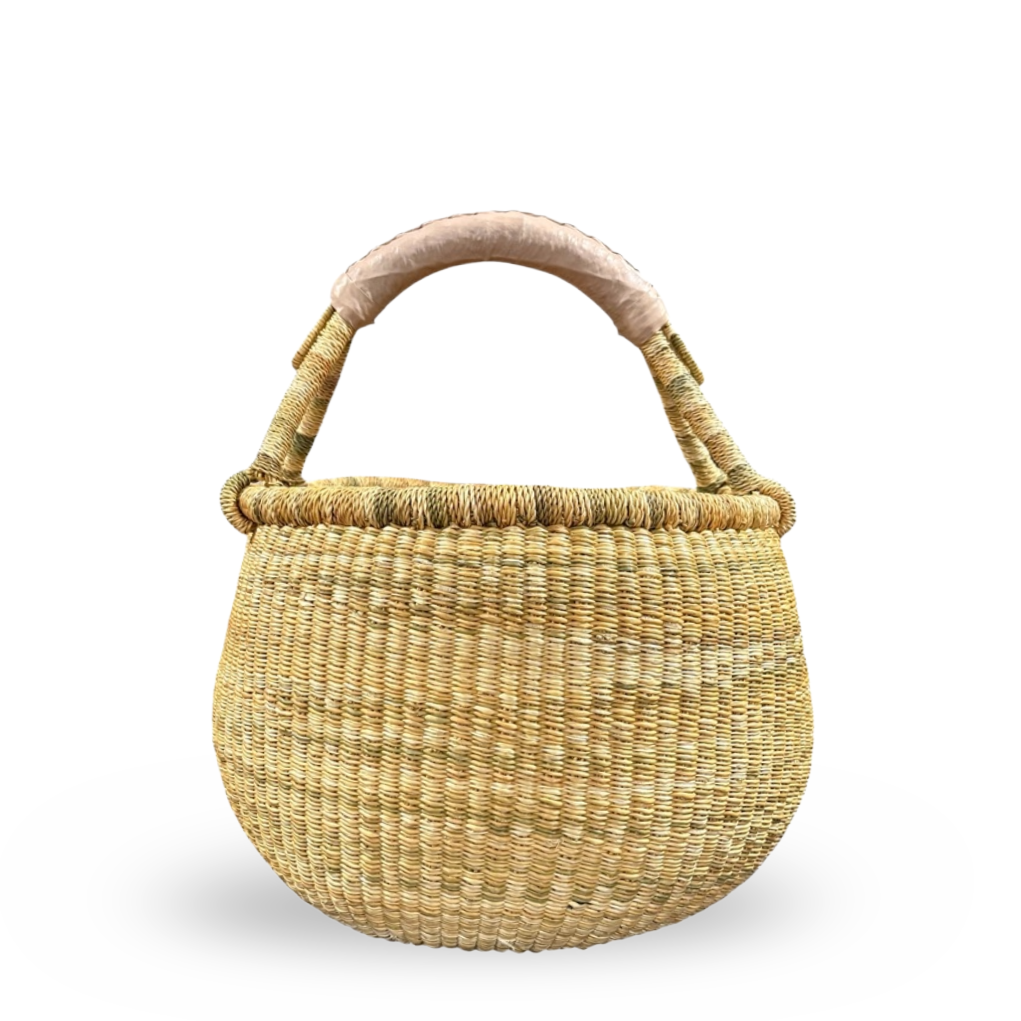Round Storage Basket