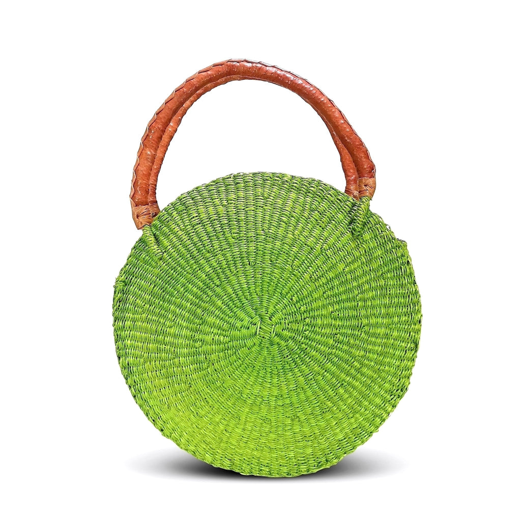 Round Purse