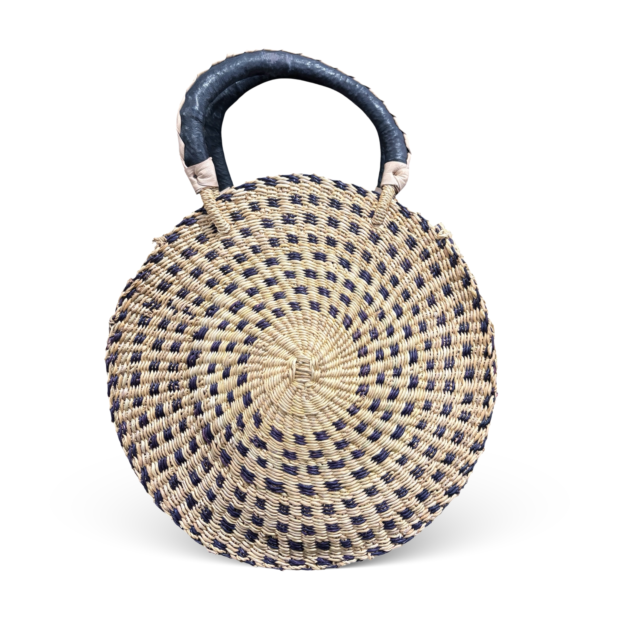 Round Purse