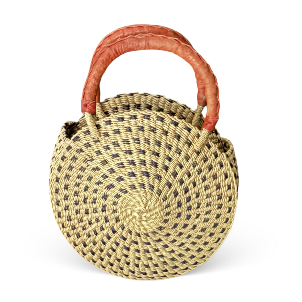 Round Purse