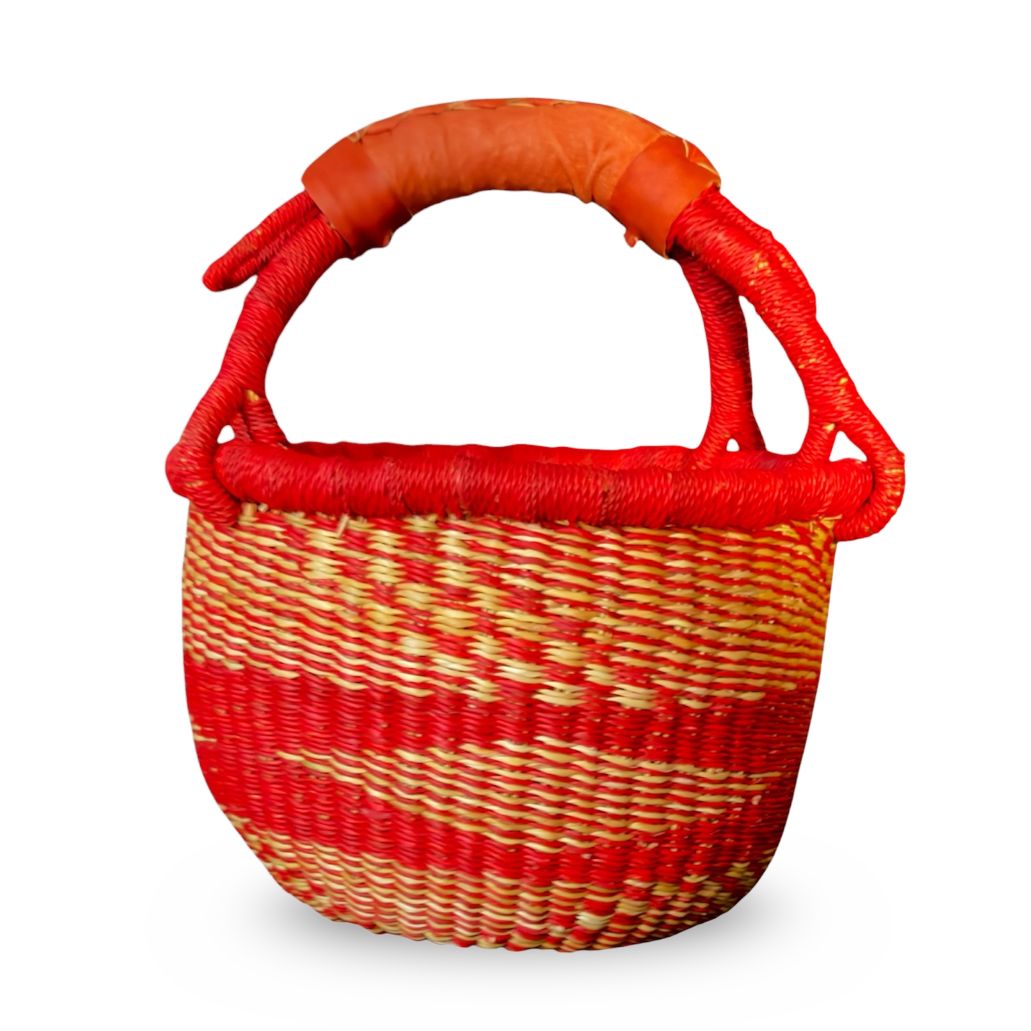 Round Storage Basket