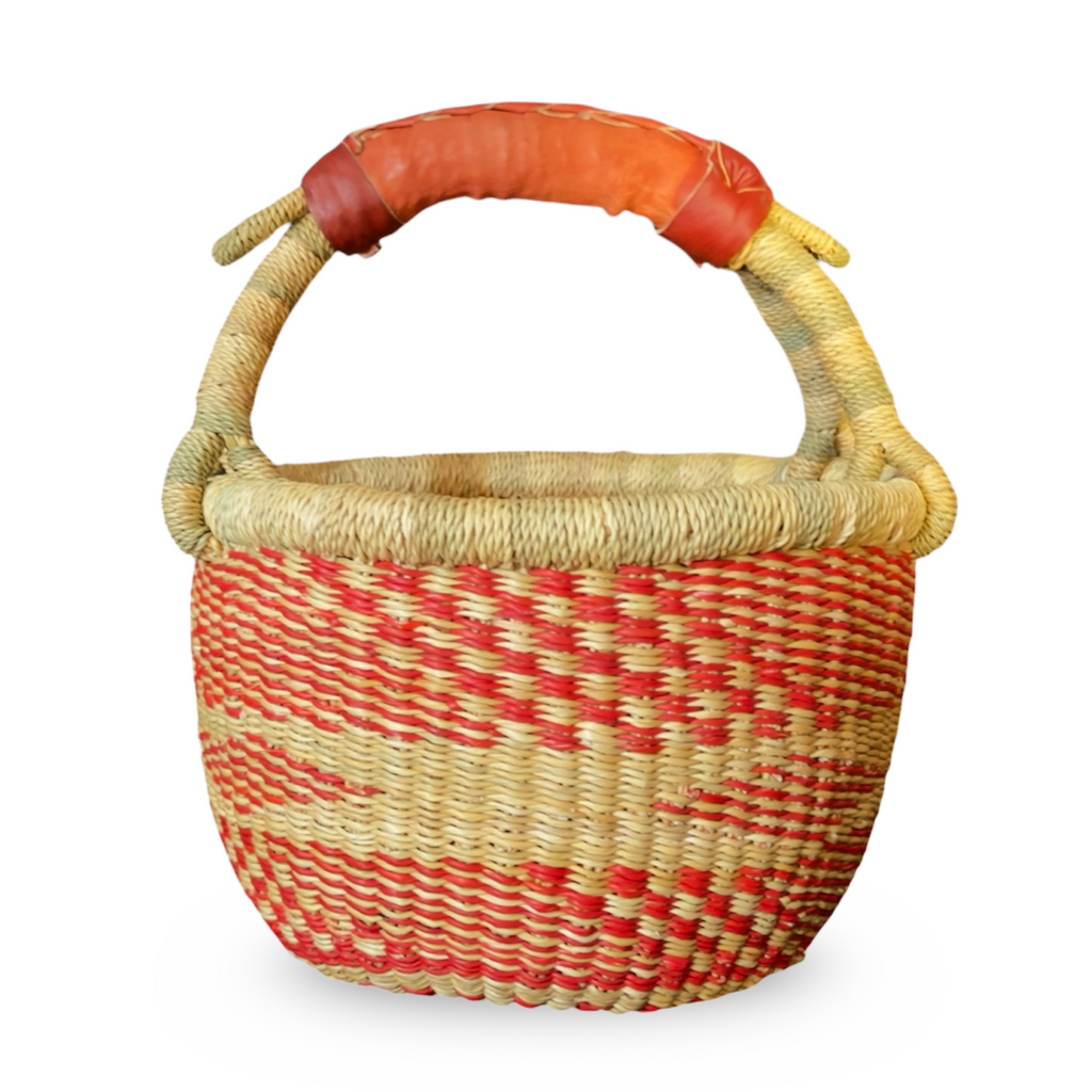 Round Storage Basket