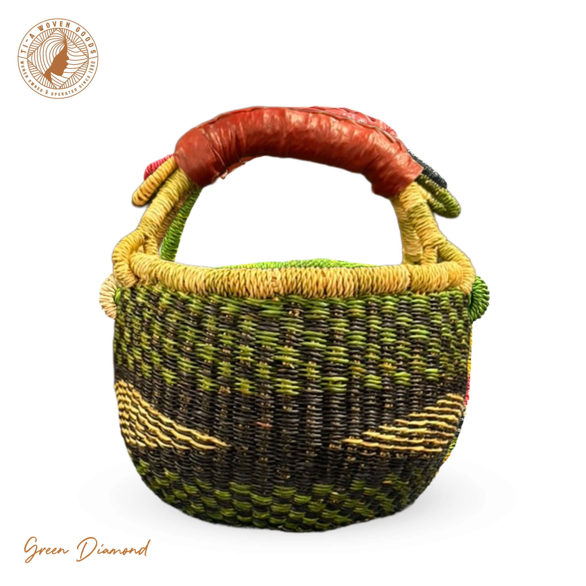 Round Storage Basket