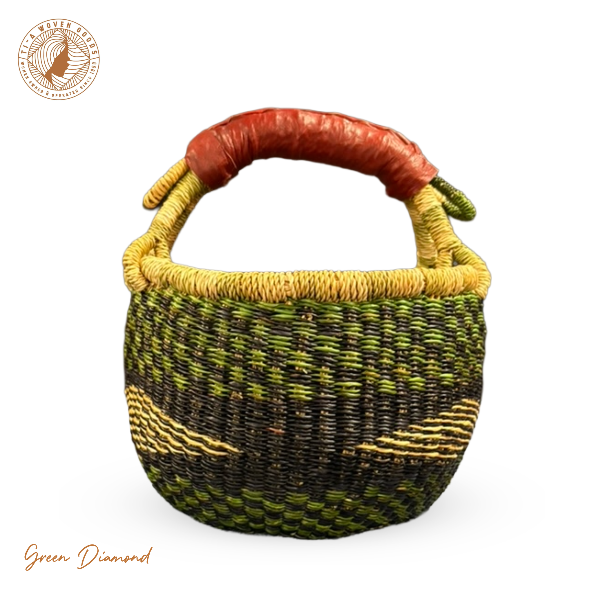 Round Storage Basket