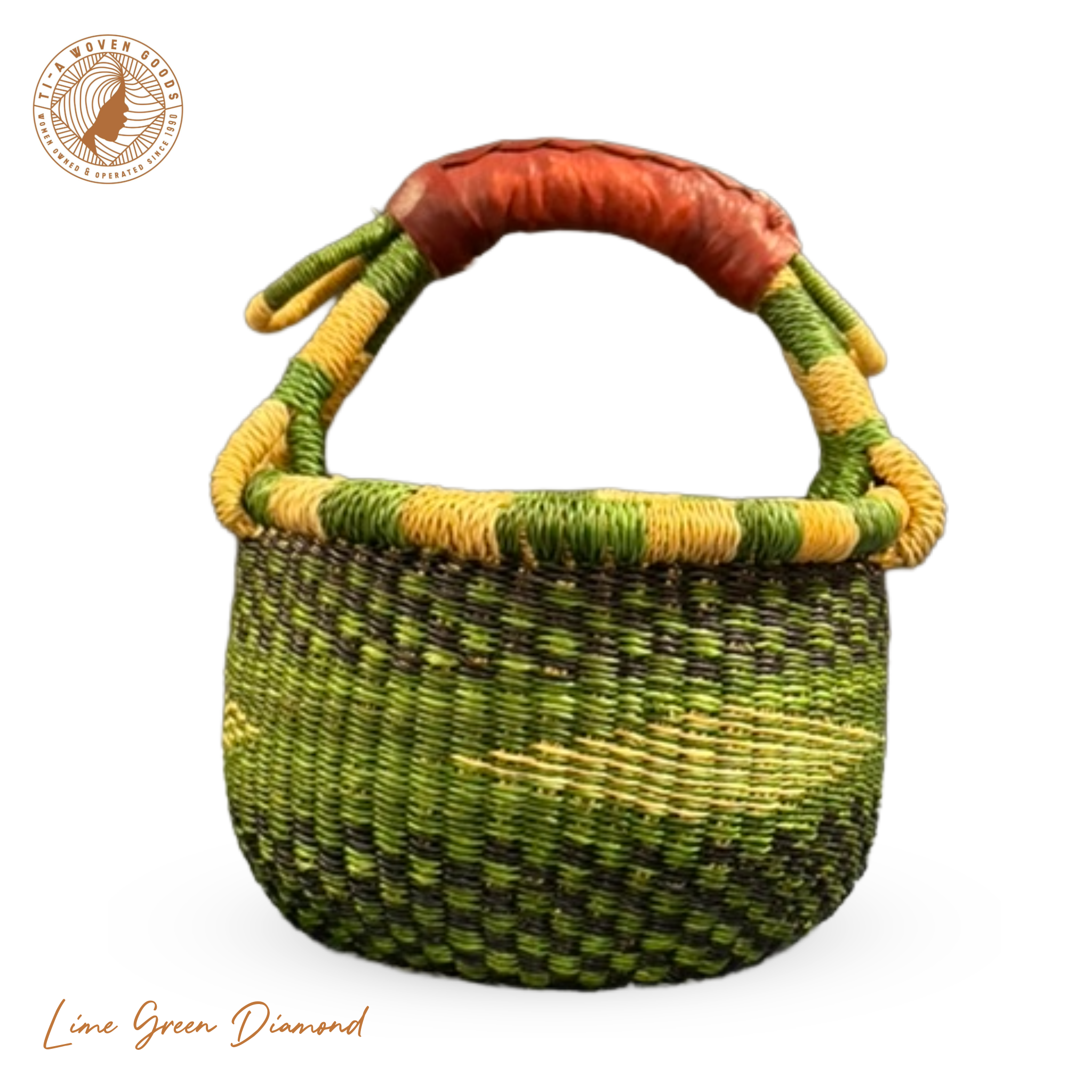 Round Storage Basket