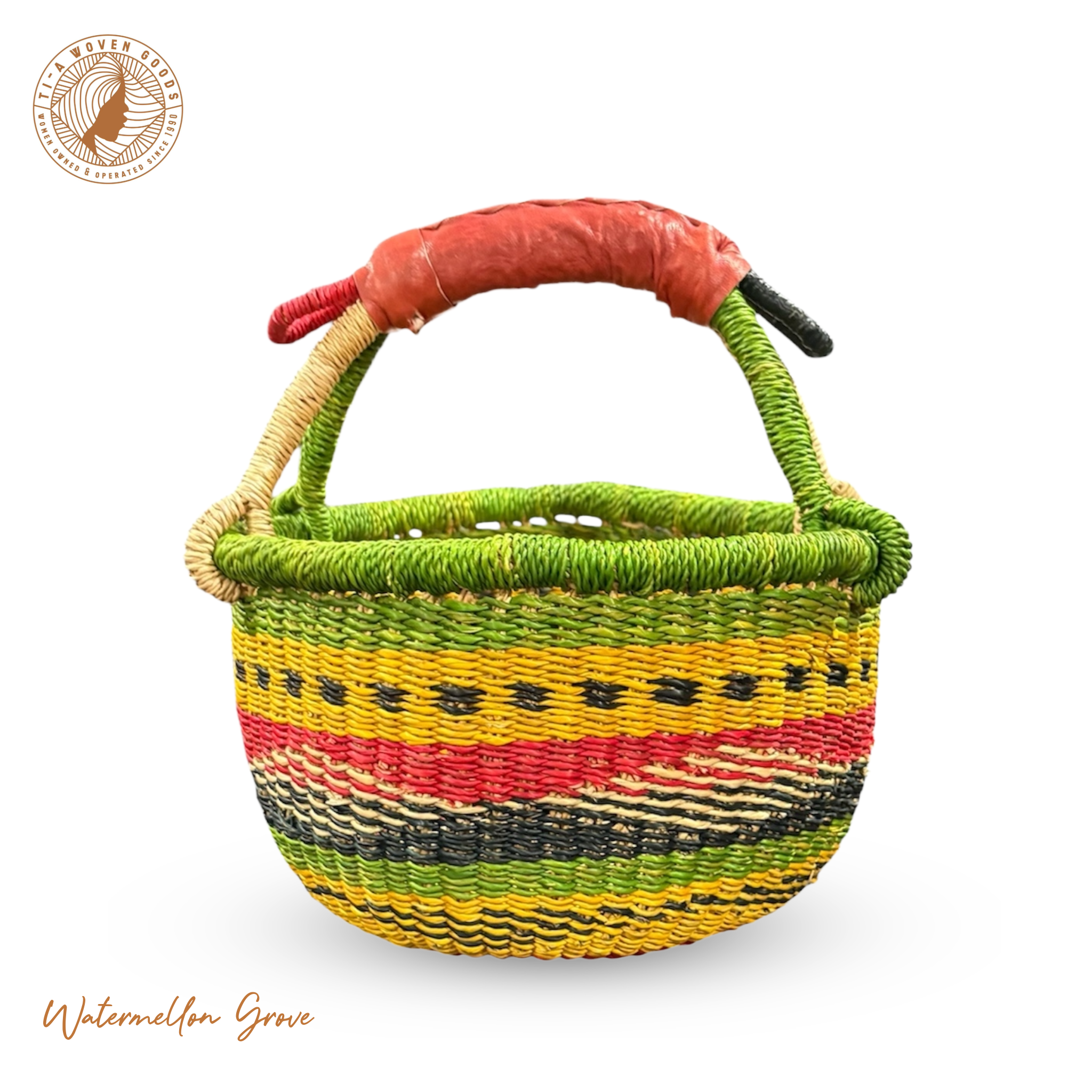 Round Storage Basket