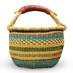 Round Storage Basket