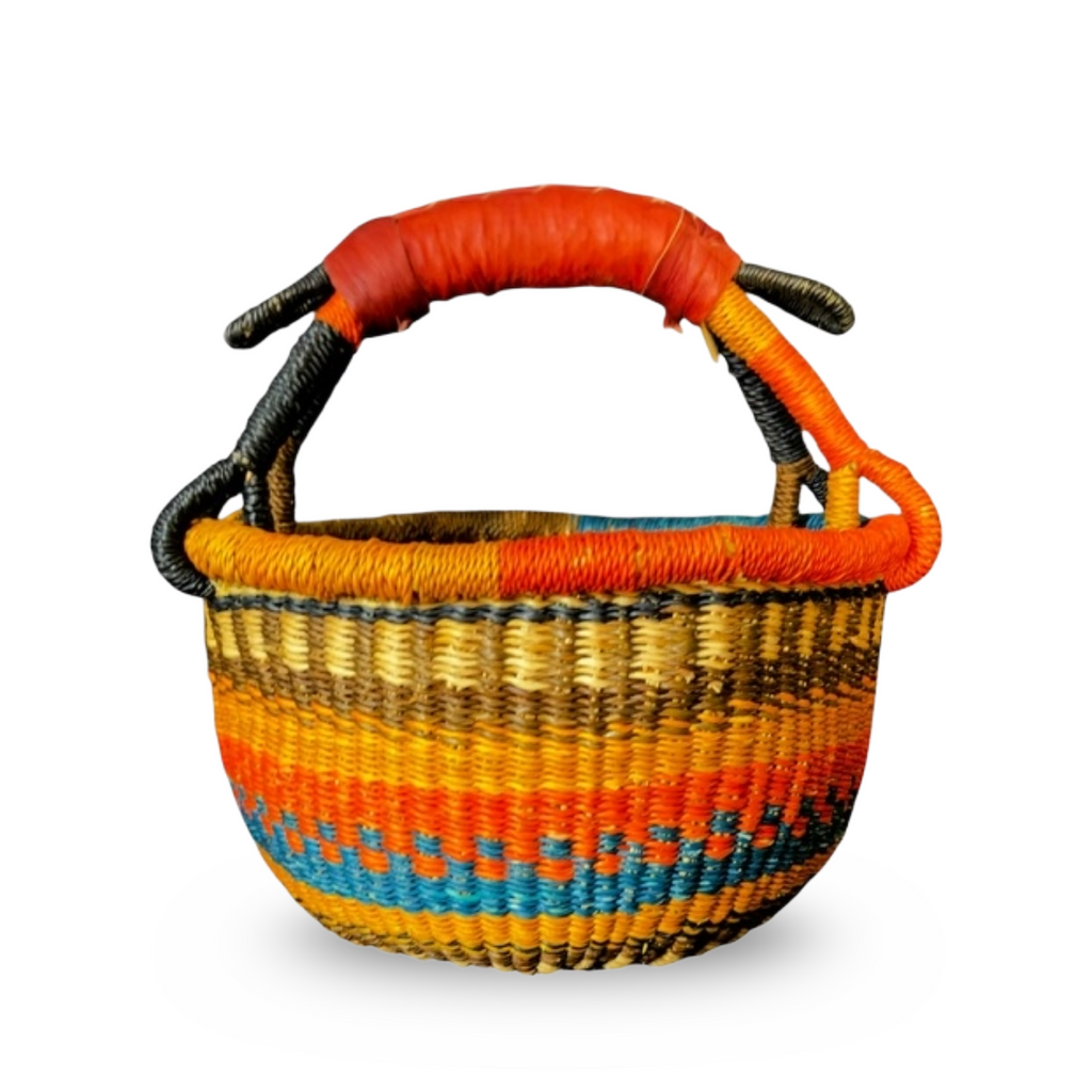 Round Storage Basket