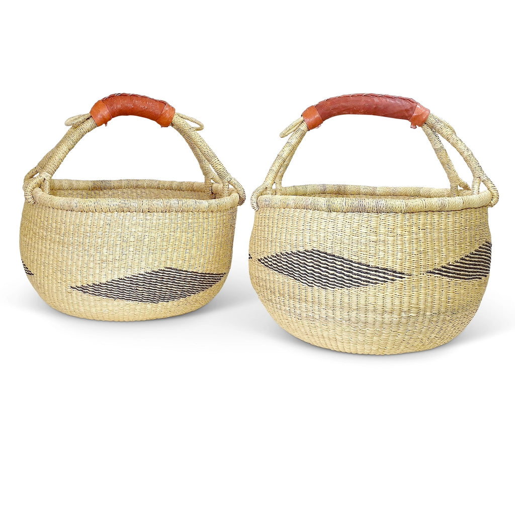 Round Storage Basket - SALE