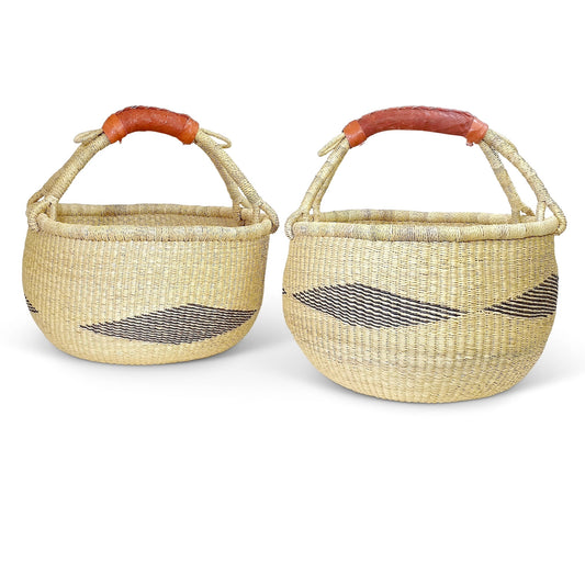 Round Storage Basket - SALE