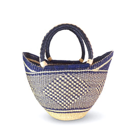 Shopper Basket – Ti-a Woven Goods