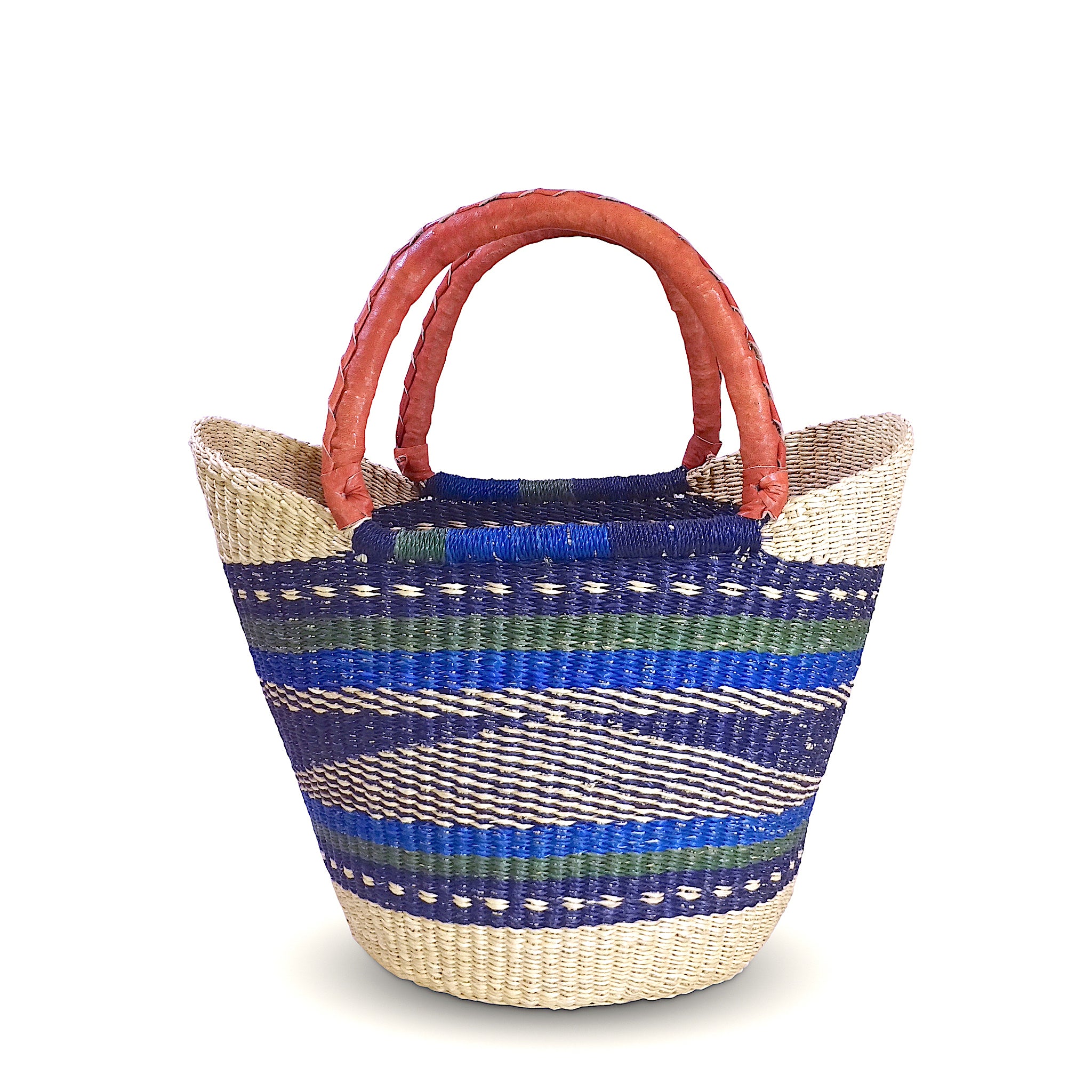 Basket discount shopper bag